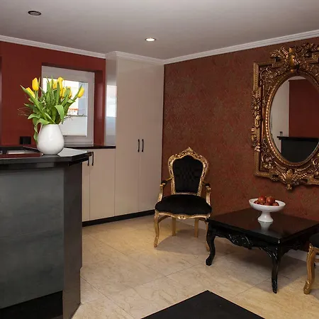 Гостевой дом Haus & Laluna Бланкенбург