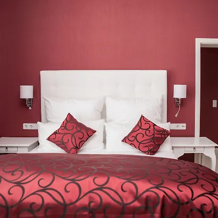 Haus & Laluna Гостевой дом Бланкенбург