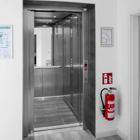 Haus & Laluna 3* Бланкенбург