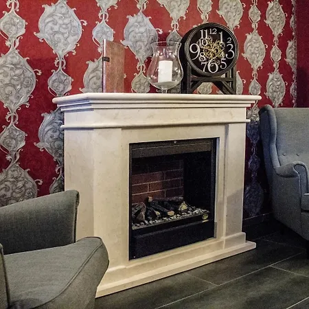 Гостевой дом Haus & Laluna Бланкенбург