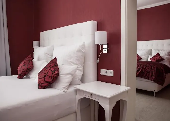 Haus & Laluna Pensionat 3*