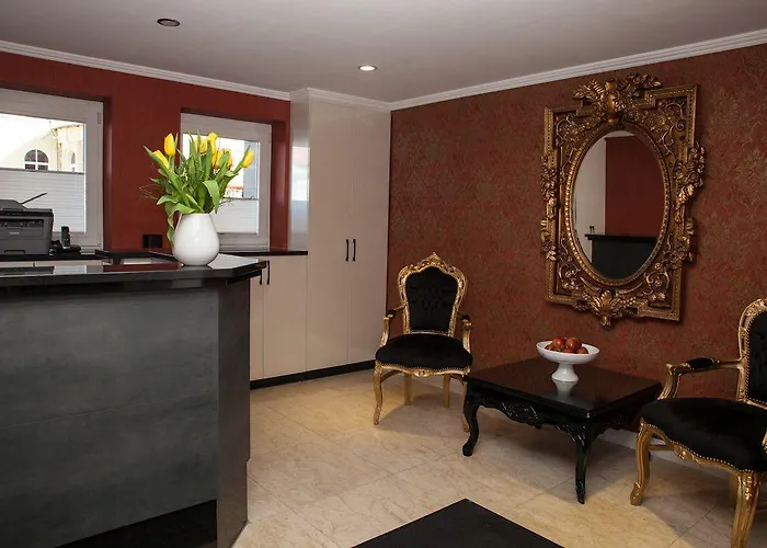 ゲストハウス Haus & Laluna ブランケンブルク