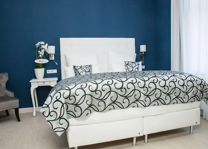 Haus & Laluna ゲストハウス ブランケンブルク