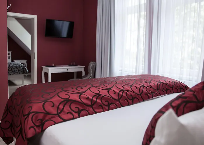 Haus & Laluna ゲストハウス ブランケンブルク