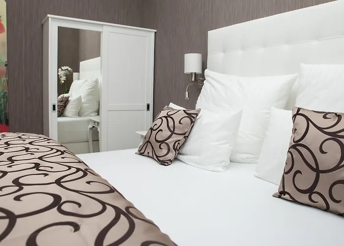 Haus & Laluna Pensionat Blankenburg (Harz)