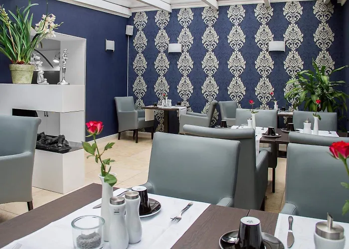 Haus & Laluna Pensionat 3*