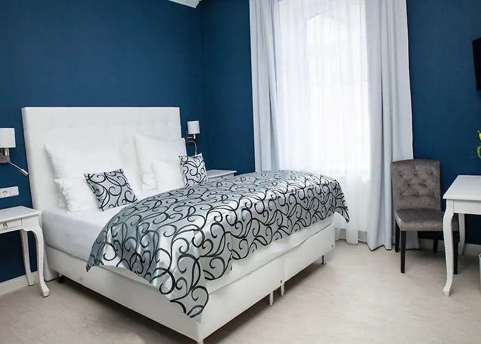 Haus & Laluna 3* ブランケンブルク