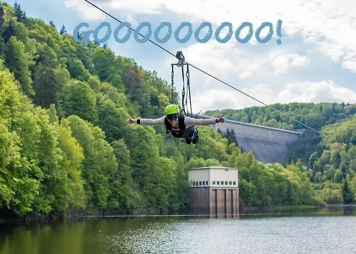 Haus & Laluna 3* ブランケンブルク