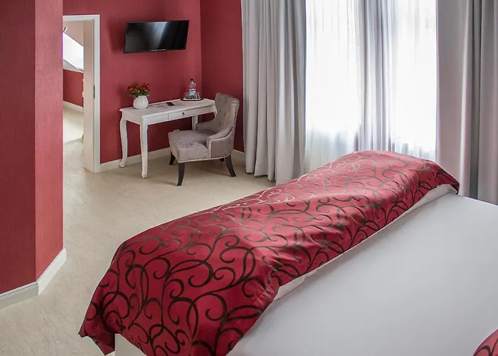 Haus & Laluna 3* ブランケンブルク