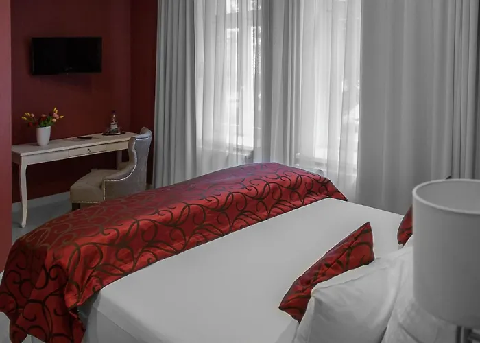 Pensionat Haus & Laluna 3*